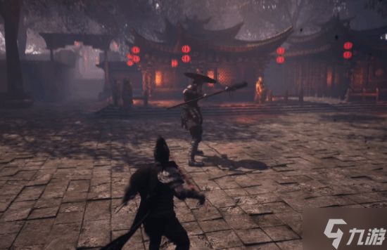 东方武僧迎战中世纪骑士!APRG新作《Godless Dawn》首支预告公布