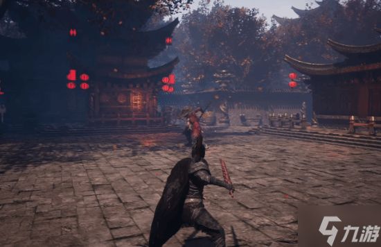 东方武僧迎战中世纪骑士!APRG新作《Godless Dawn》首支预告公布