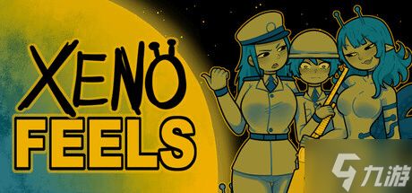 《XenoFeels》Steam愿望单突破35万:独立团队KotaMota Games凭新品节试玩获得全球玩家关注