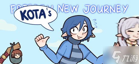 《XenoFeels》Steam愿望单突破35万:独立团队KotaMota Games凭新品节试玩获得全球玩家关注