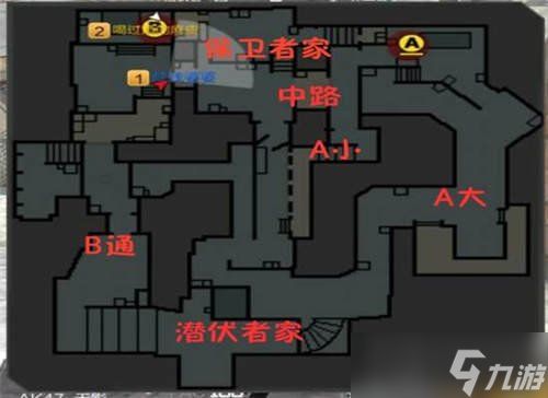CF手游黑色城镇大神攻略 助你快速获胜拿第一