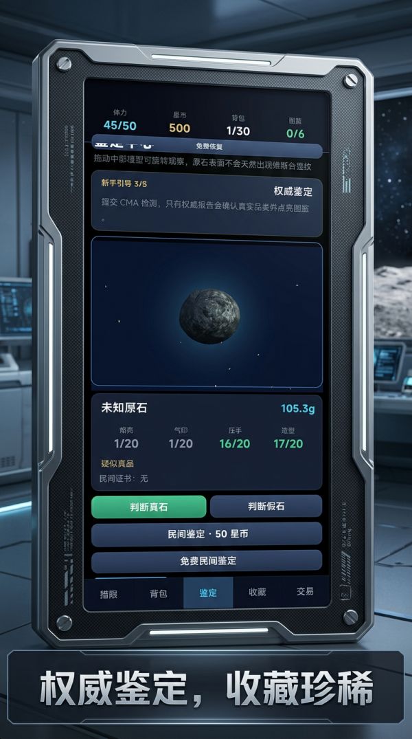 陨石猎人好玩吗 陨石猎人玩法简介