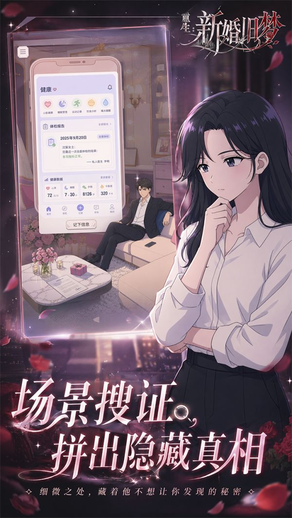 重生:新婚旧梦什么时候出 公测上线时间预告