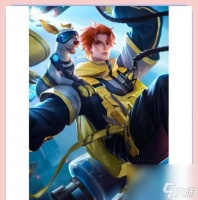 王者荣耀中的杨戬与李白 比拼技能与策略