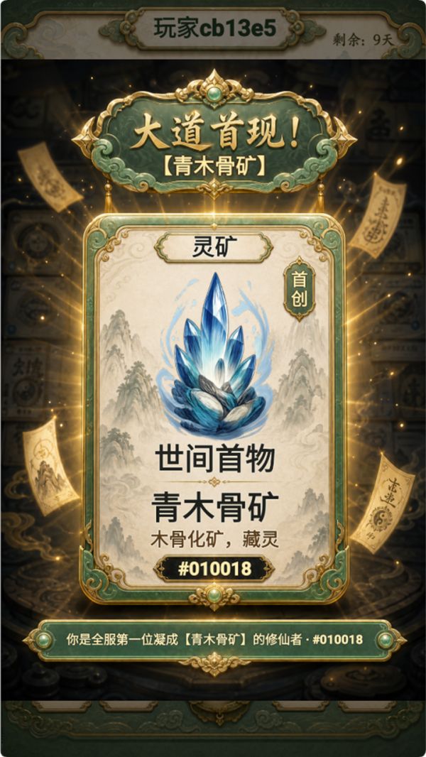 创造修仙模拟器什么时候出 公测上线时间预告