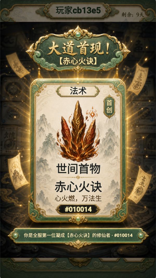 创造修仙模拟器什么时候出 公测上线时间预告