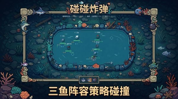 碰碰炸弹好玩吗 碰碰炸弹玩法简介