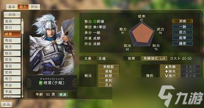 三国志王道天下赵云迂回流阵容怎么搭配