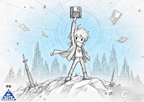 3A动辄上百G 游戏开发大赛挑战1.44MB做完整游戏！