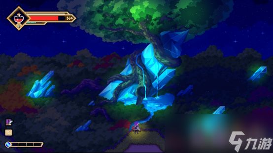 像素动作 RPG《巨像：蚀世之灾》现已开启 Steam 抢先体验！首发限时 8 折优惠