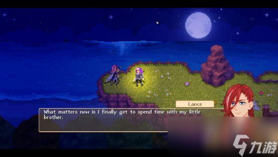 像素动作 RPG《巨像：蚀世之灾》现已开启 Steam 抢先体验！首发限时 8 折优惠