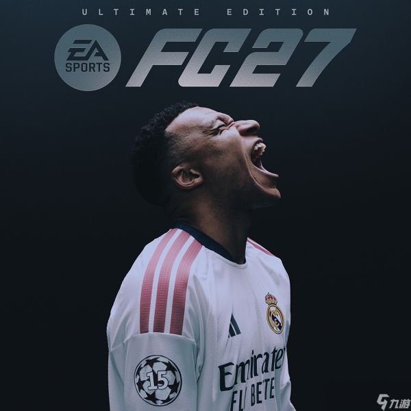 EA Sports官宣《FC 27》终极版封面球星：姆巴佩