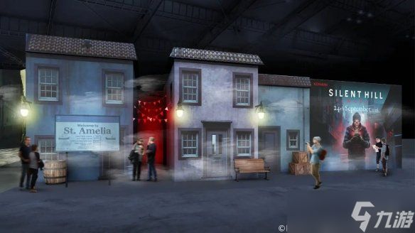 科乐美确认《寂静岭：Townfall》将参加科隆游戏展！