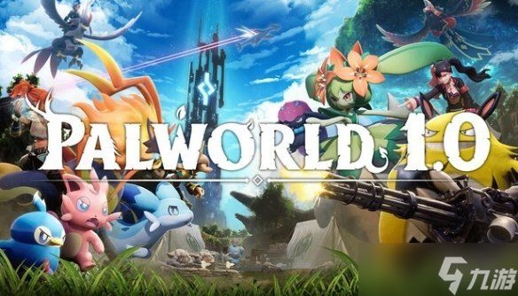 Steam最新周销榜：《幻兽帕鲁》超越《黑旗》登顶！
