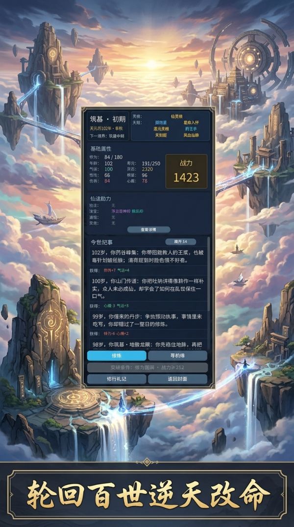 云墟修仙录什么时候出 公测上线时间预告