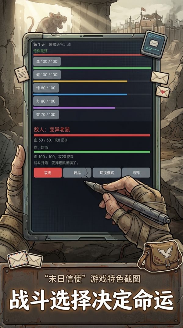 末日信使好玩吗 末日信使玩法简介