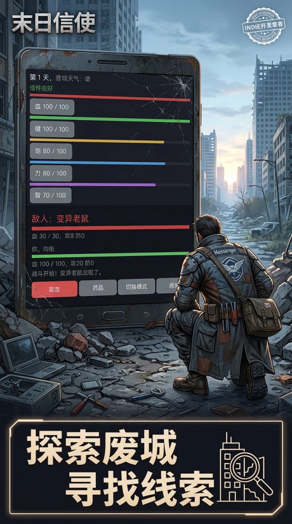 末日信使好玩吗 末日信使玩法简介