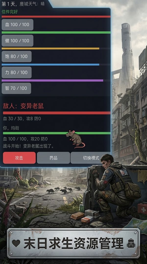 末日信使好玩吗 末日信使玩法简介