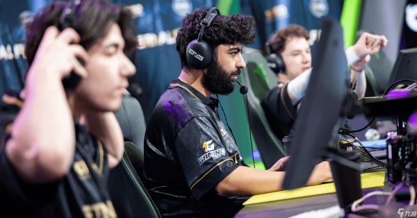 Izzy被Eternal Fire下放，Spear将在对阵Team Heretics的比赛中完成首秀
