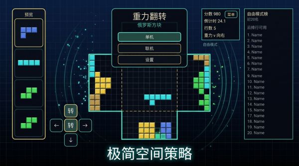 翻转四方什么时候出 公测上线时间预告