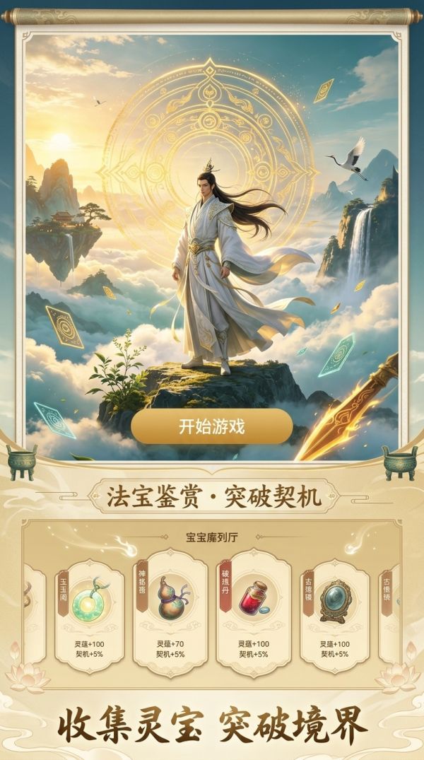 万法仙尊什么时候出 公测上线时间预告