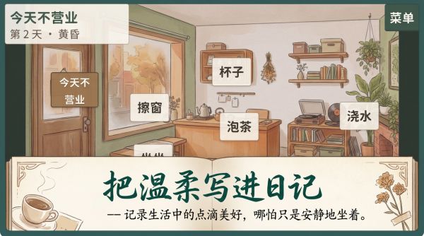 今天不营业好玩吗 今天不营业玩法简介