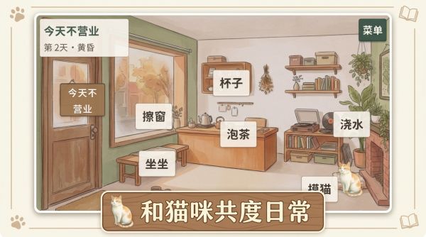 今天不营业好玩吗 今天不营业玩法简介