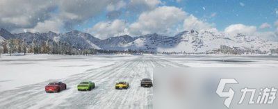 极限竞速地平线6S2冬季季节赛怎么过
