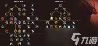 魔兽世界wlk前夕熊德天赋如何加点