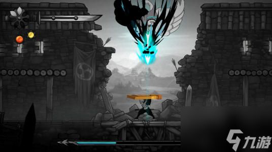 手绘和风横版刀剑动作《愚灵》登陆Steam正式推出