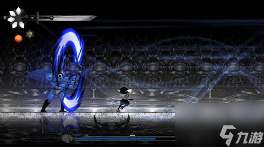 手绘和风横版刀剑动作《愚灵》登陆Steam正式推出