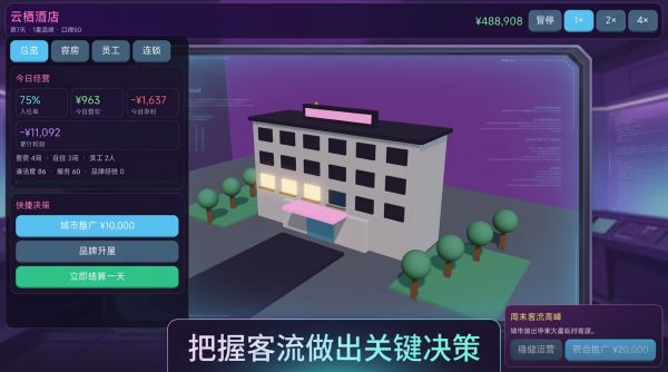 云栖酒店好玩吗 云栖酒店玩法简介