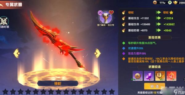 《功夫熊猫》宫门城主沈王爷