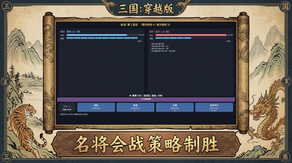 三国:穿越版什么时候出 公测上线时间预告