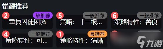 异环伊洛伊1觉点哪个-伊洛伊觉醒性价比分析