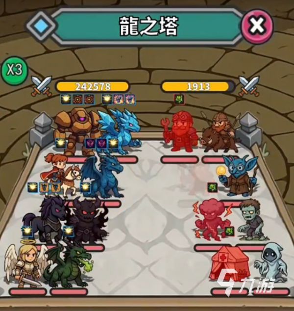 无畏骑士手游新手入门指南：从零开始快速上手攻略