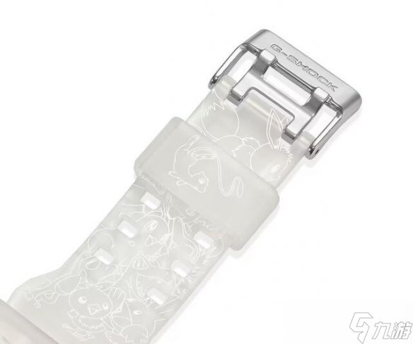 腕间的精灵球！《宝可梦》30周年联动G-SHOCK手表！