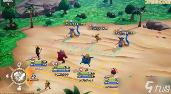 《DQ怪物仙境4》新情报：采用双主角 500只怪物登场！