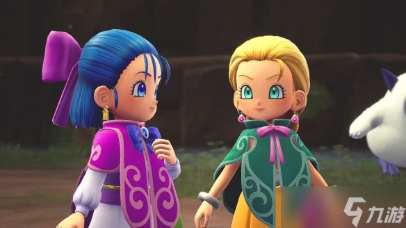 《DQ怪物仙境4》新情报：采用双主角 500只怪物登场！