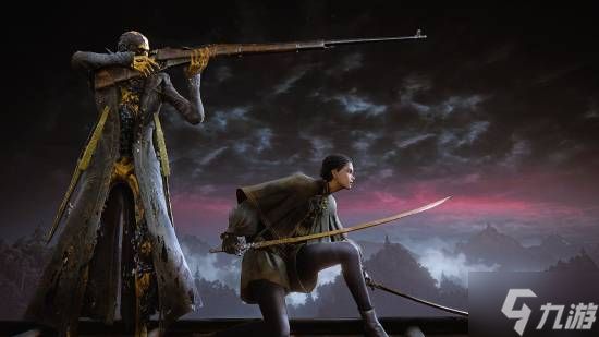 宫崎英高FS社新作《The Duskbloods》号召力太强！玩家：买NS2只为它
