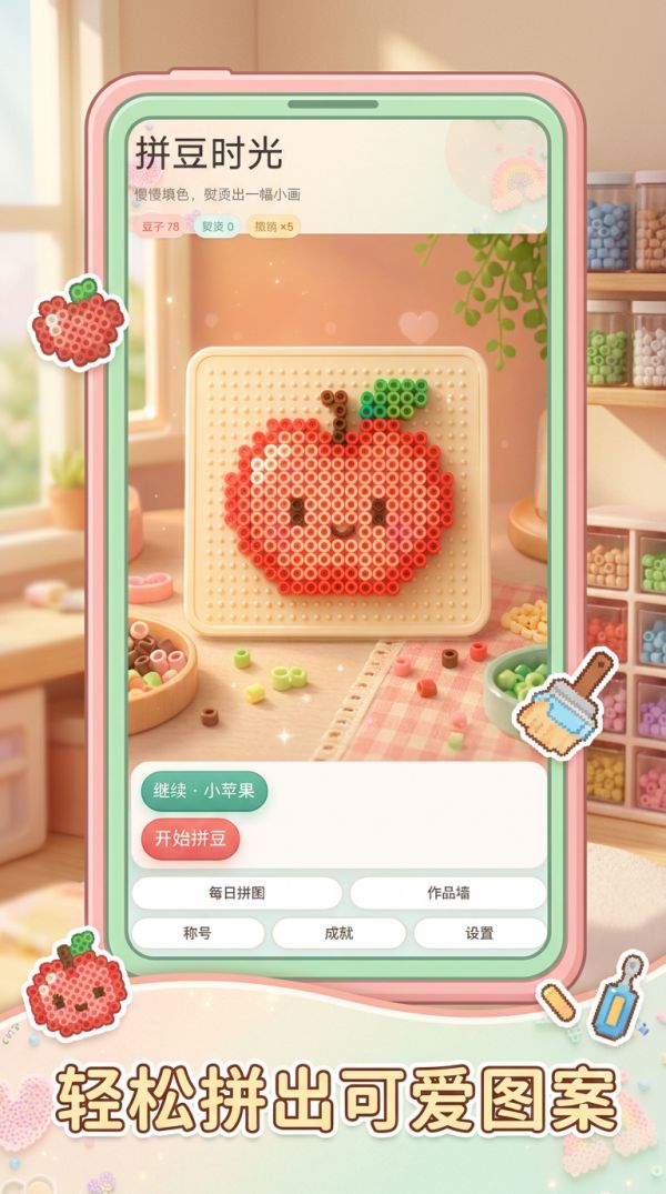 拼豆时光什么时候出 公测上线时间预告