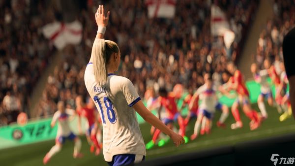 《EA Sports FC 27》现已开启预购 国区标准版248元
