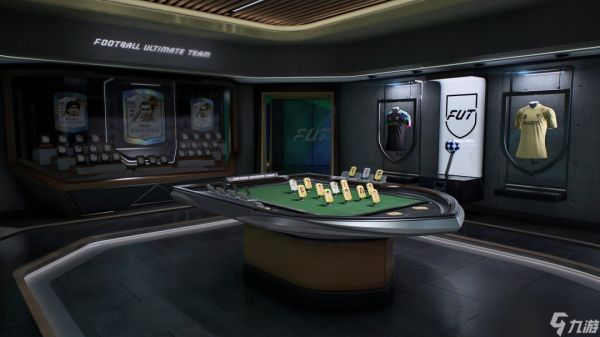 《EA Sports FC 27》现已开启预购 国区标准版248元