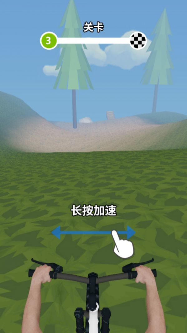 疯狂骑车手好玩吗 疯狂骑车手玩法简介