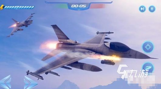 2026热门飞机大战单机游戏推荐：高口碑空战题材精品合集