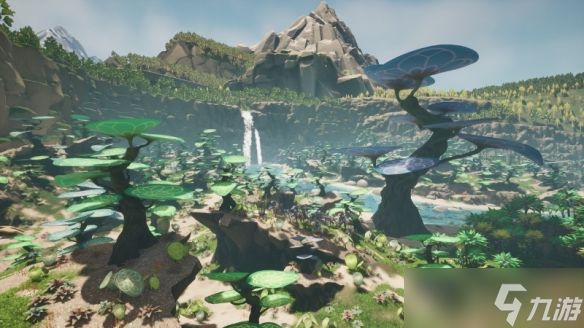 《蜂巢：异星物语》亮相2026科隆游戏展，治愈向异星生存体验即将登陆欧洲