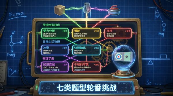 疯狂物理实验室什么时候出 公测上线时间预告