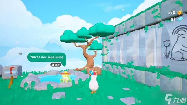 来看看一只可爱的鸭子是如何激发我们在《Dodo Duckie》中发挥创意的
