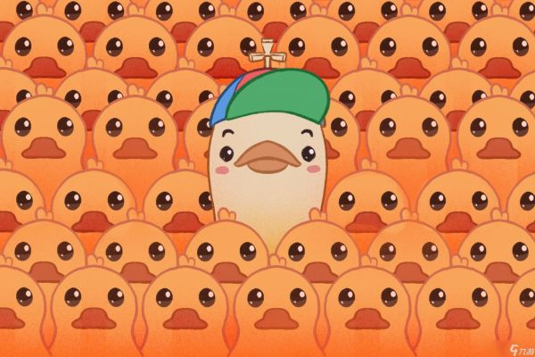 来看看一只可爱的鸭子是如何激发我们在《Dodo Duckie》中发挥创意的