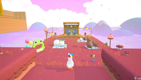 来看看一只可爱的鸭子是如何激发我们在《Dodo Duckie》中发挥创意的